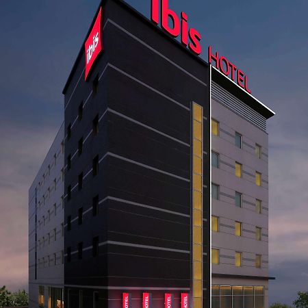 Ibis Kochi City Centre - An Accor Brand Hotell Exteriör bild