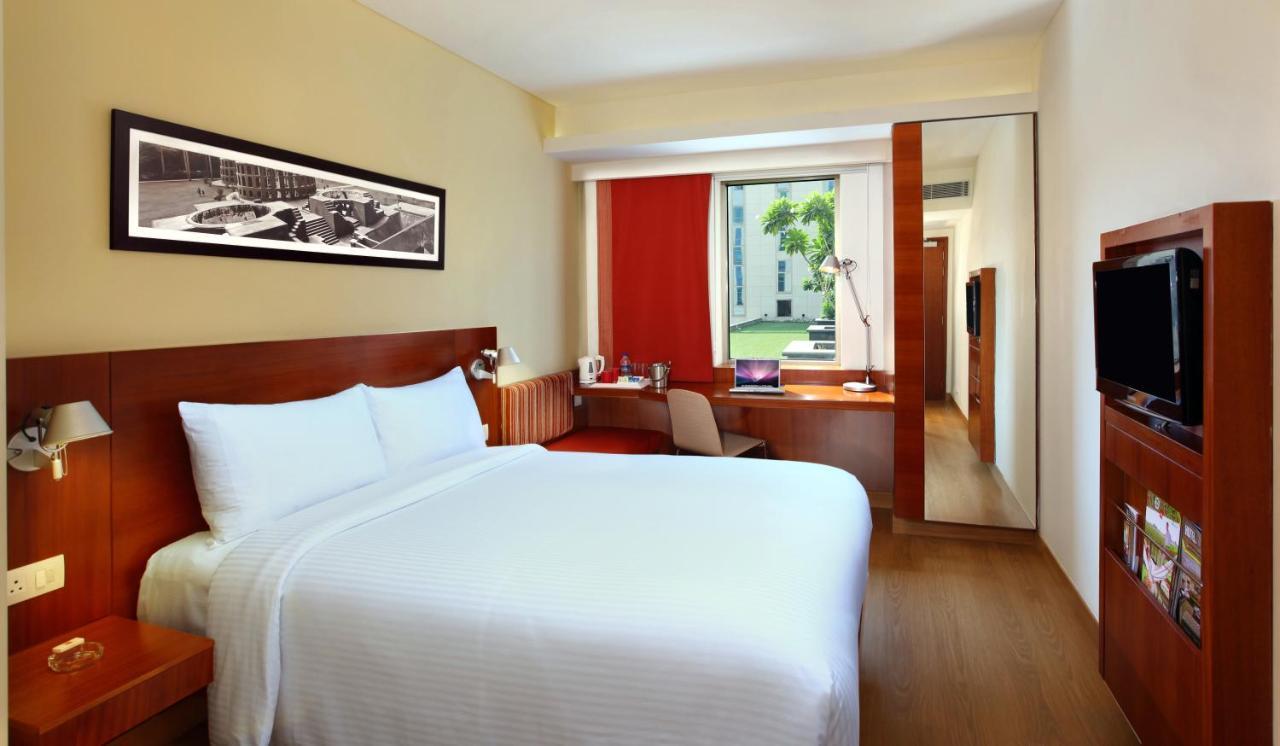 Ibis Kochi City Centre - An Accor Brand Exteriör bild