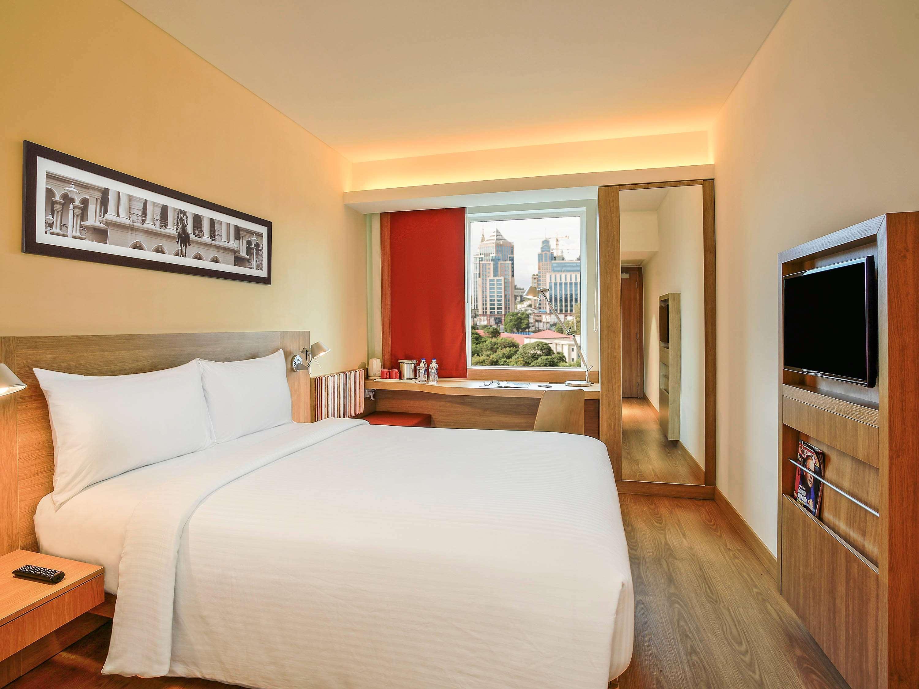 Ibis Kochi City Centre - An Accor Brand Exteriör bild