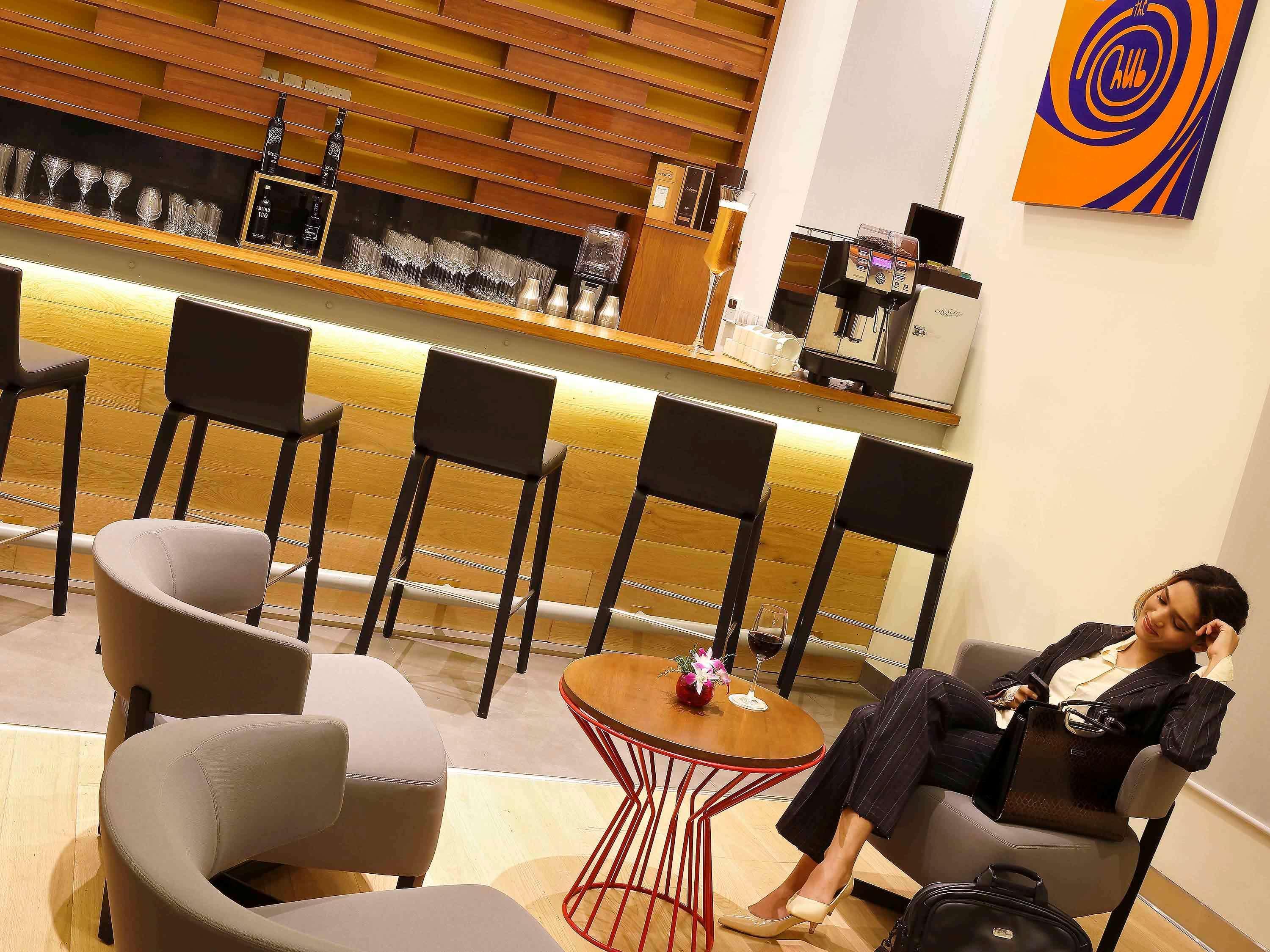 Ibis Kochi City Centre - An Accor Brand Exteriör bild