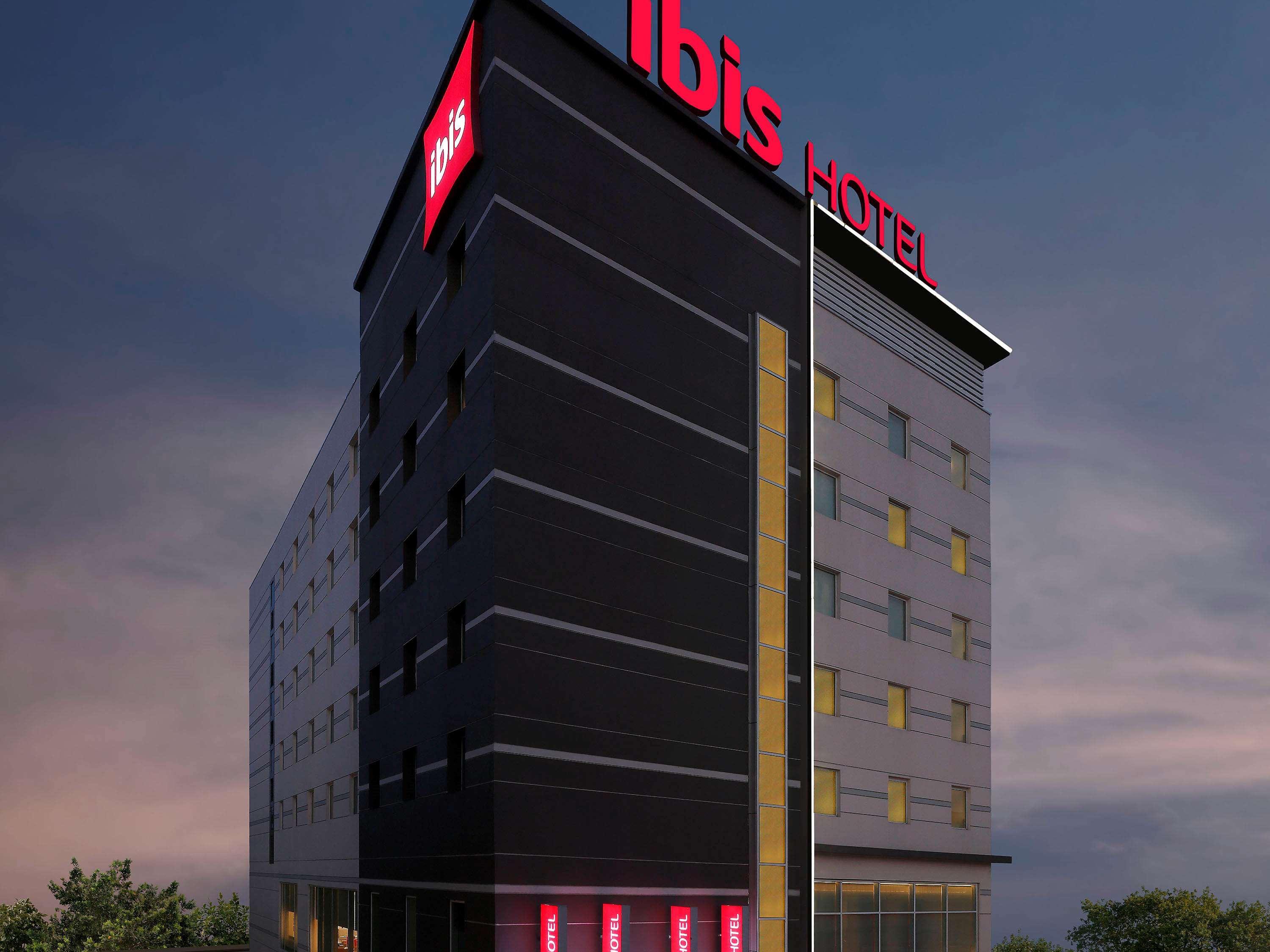 Ibis Kochi City Centre - An Accor Brand Hotell Exteriör bild