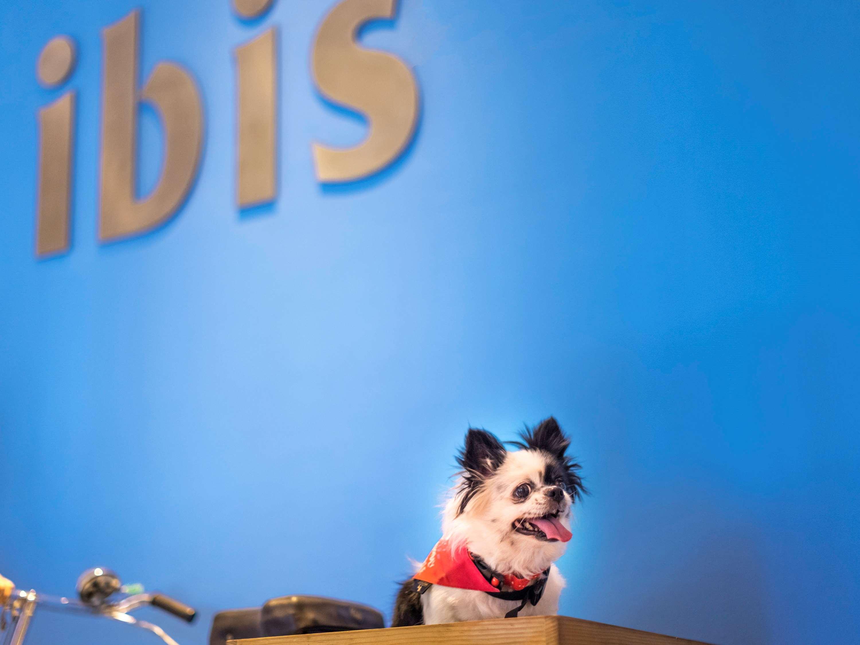 Ibis Kochi City Centre - An Accor Brand Exteriör bild
