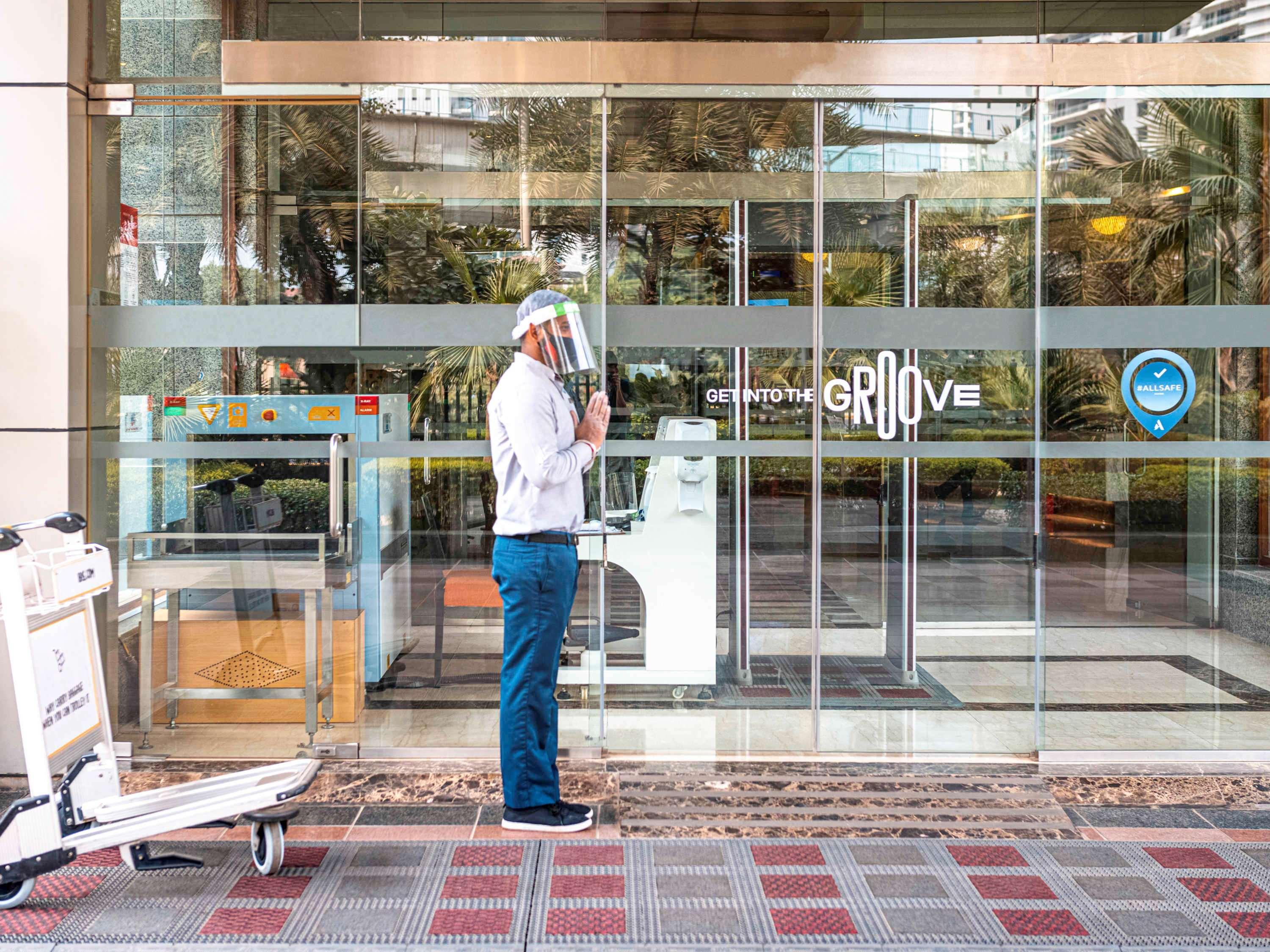 Ibis Kochi City Centre - An Accor Brand Exteriör bild