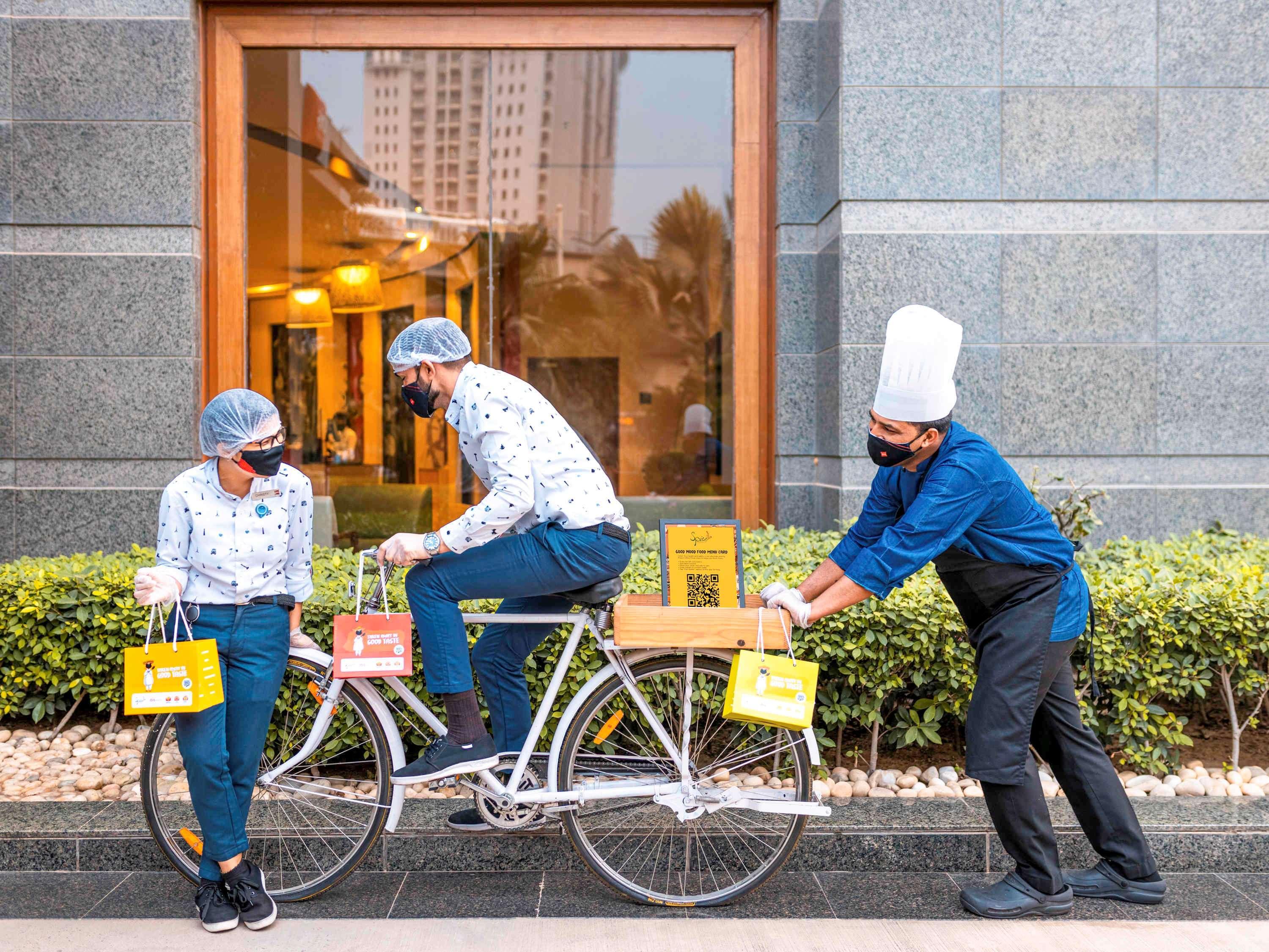 Ibis Kochi City Centre - An Accor Brand Exteriör bild