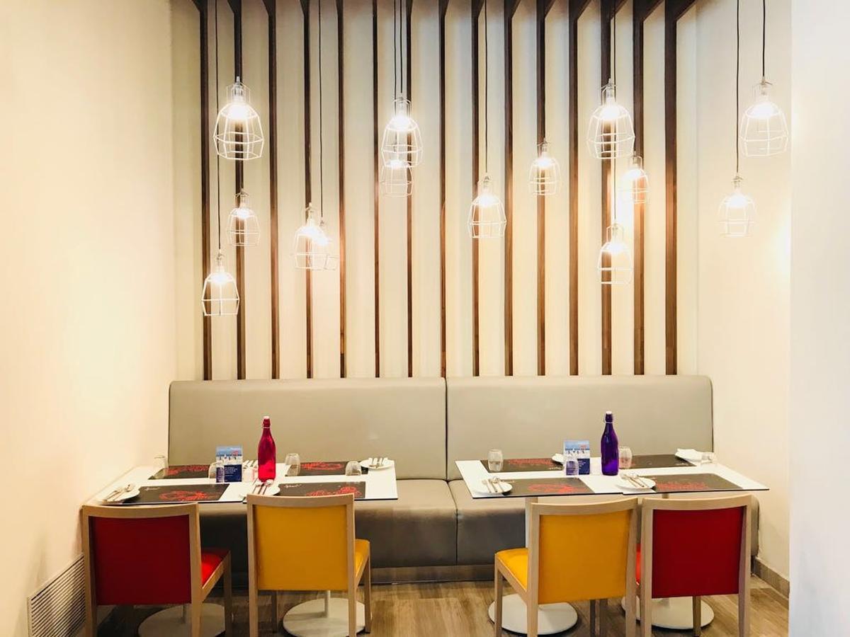 Ibis Kochi City Centre - An Accor Brand Exteriör bild