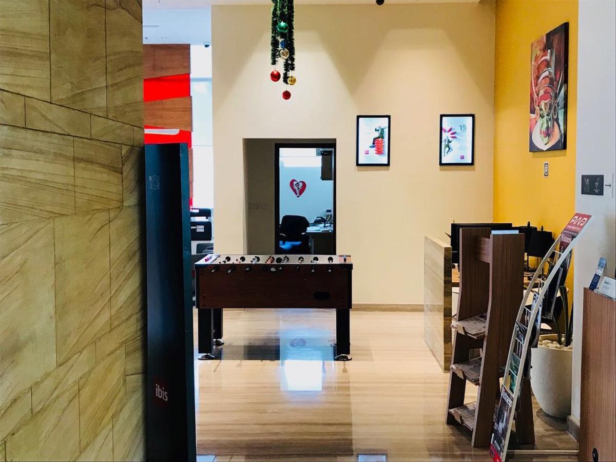 Ibis Kochi City Centre - An Accor Brand Exteriör bild