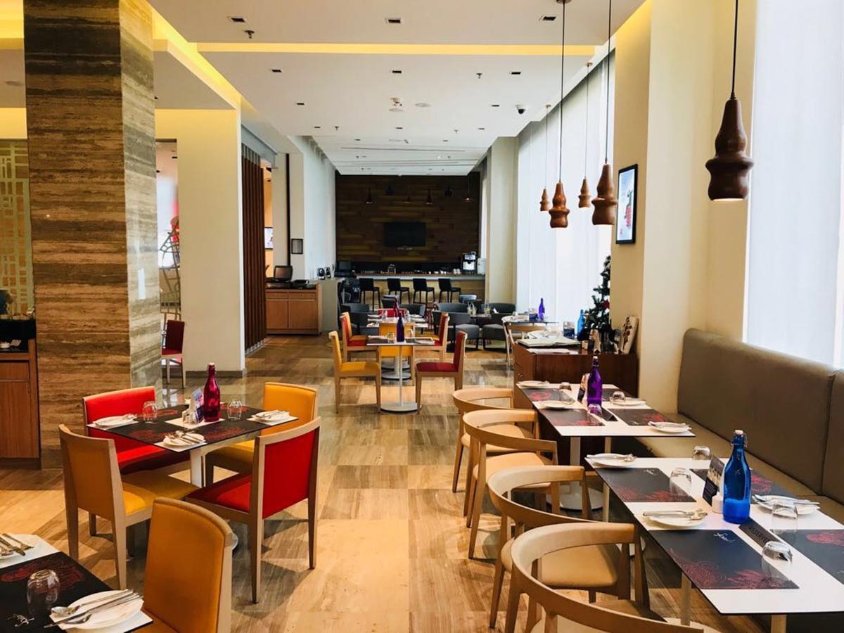 Ibis Kochi City Centre - An Accor Brand Exteriör bild
