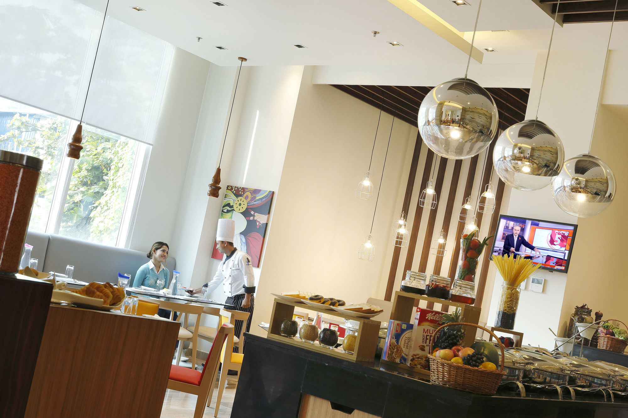 Ibis Kochi City Centre - An Accor Brand Exteriör bild
