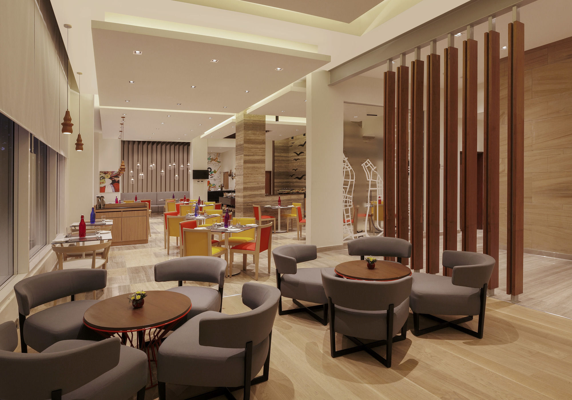 Ibis Kochi City Centre - An Accor Brand Exteriör bild
