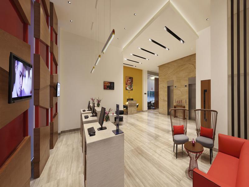 Ibis Kochi City Centre - An Accor Brand Exteriör bild