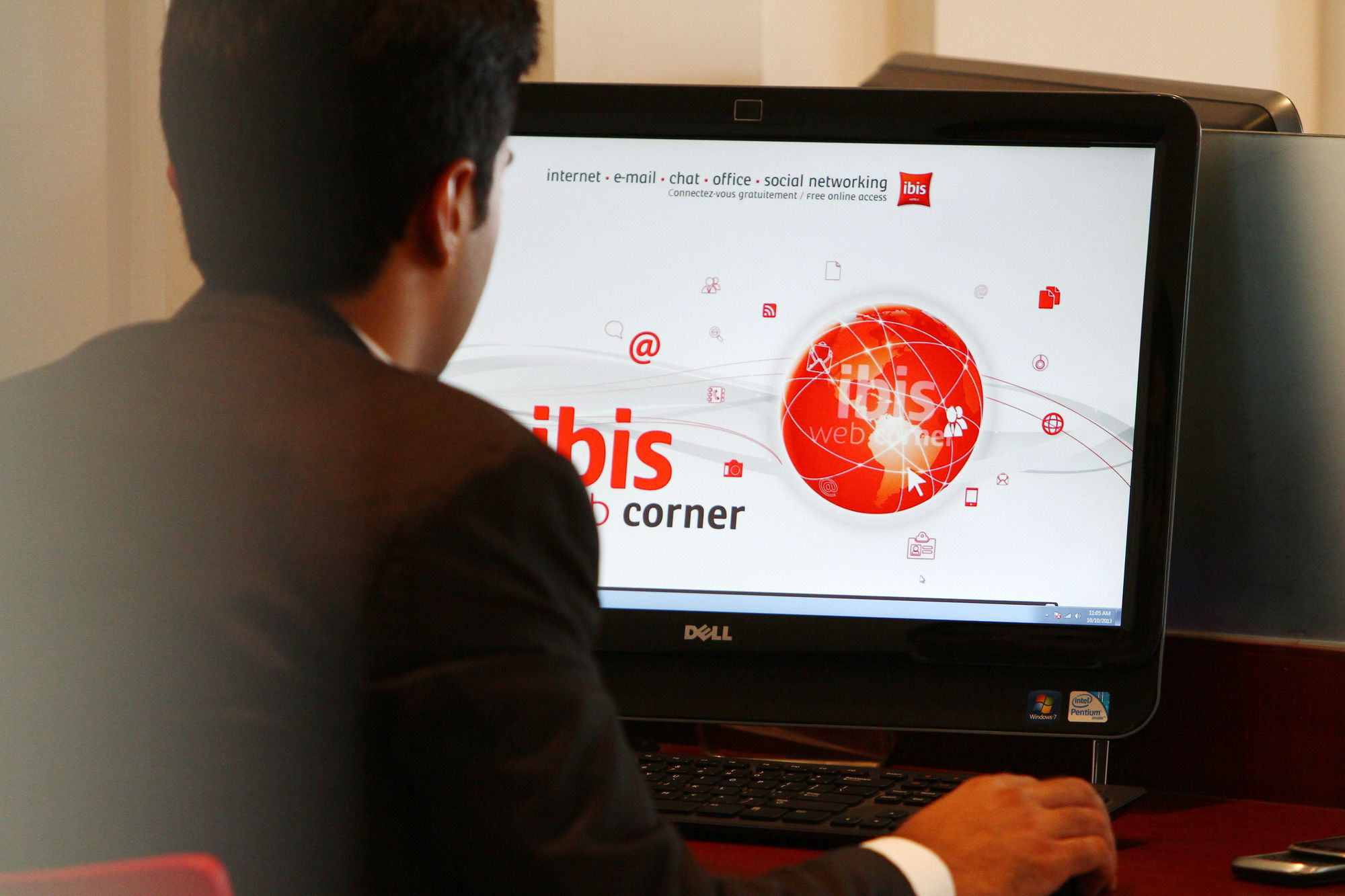 Ibis Kochi City Centre - An Accor Brand Hotell Exteriör bild